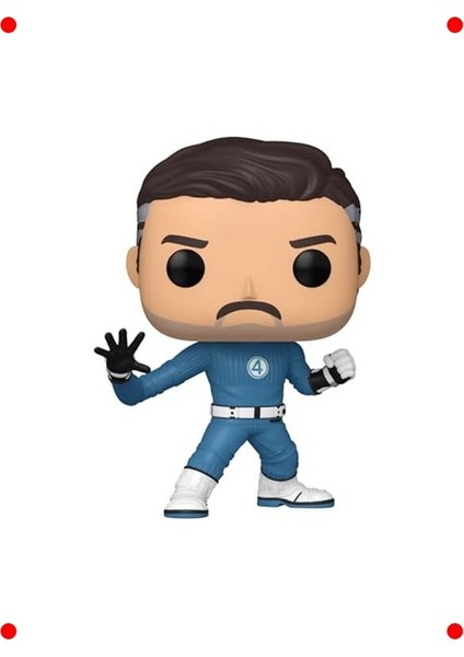 Marvel Fantastik Dörtlü: Mister Fantastic Koleksiyon Figürü fiyatları
