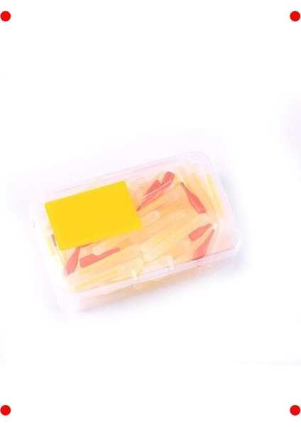 50 Adet Xxl Fosfor Fitili - Olta ve Yem Aydınlatma indirimleri