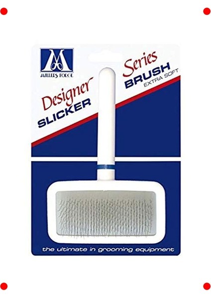 Büyük Boy Paslanmaz Çelik Evcil Hayvan Fırçası