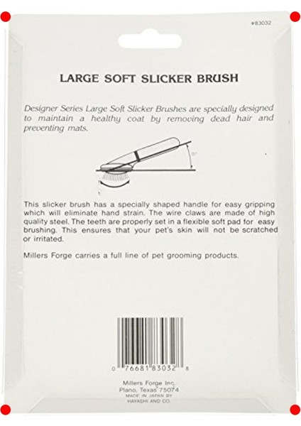 Büyük Boy Paslanmaz Çelik Evcil Hayvan Fırçası fiyatları