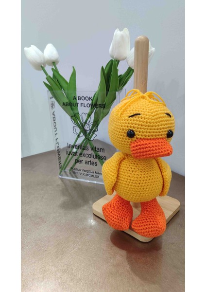 Amigurumi Sarı Civciv