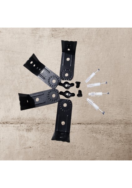 Infrared Isıtıcı Elektirikli Soba Duvara Asma Aparatı fiyatları