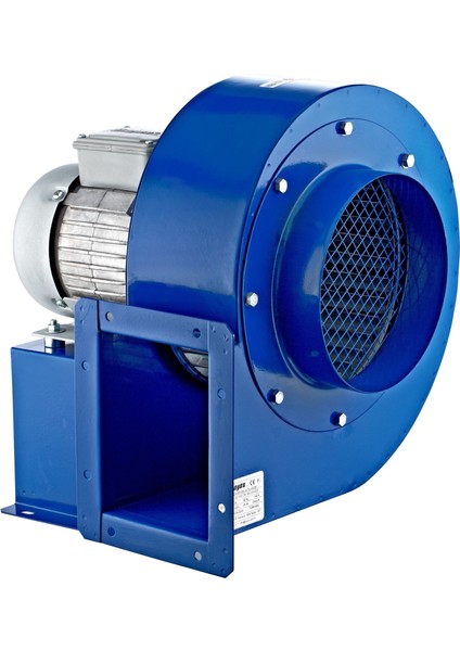 Ayas OBRA-260 4kt Salyangoz FAN1400 D/d 380 Volt Trifaze