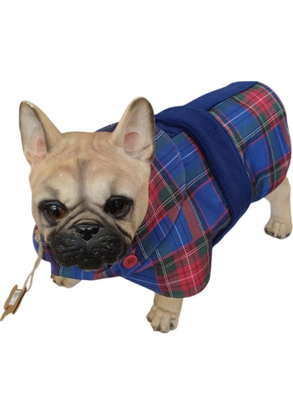 Taıl&paws Pamuklu Nefes Alan Köpek Elbisesi - Rahat ve Hafif