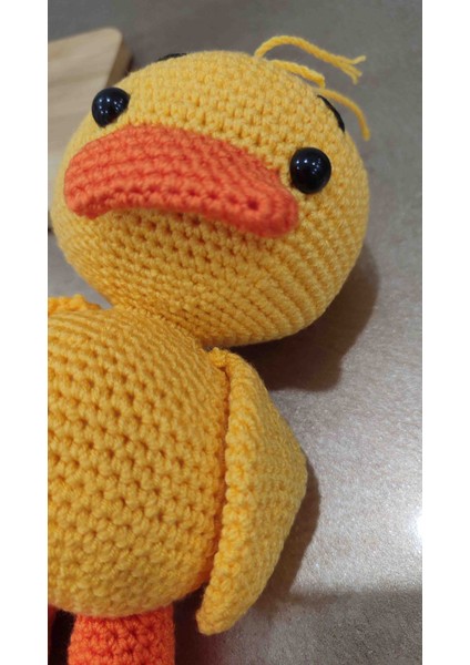 Amigurumi Sarı Civciv fiyatları