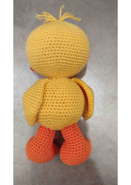 Amigurumi Sarı Civciv modelleri