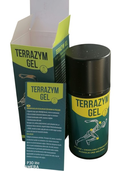 Gel Sprey 100 ml ( Diz-Eklem -Sporcu Sağlığı Için )