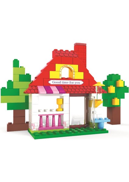 Keyixing Peri Seti 114 Parça