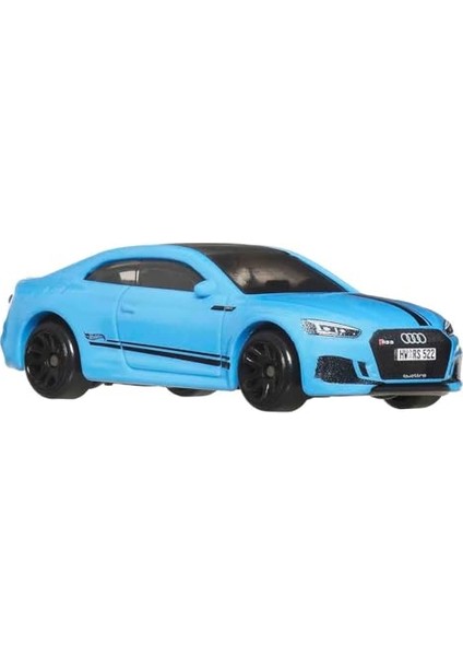 Avrupa Temalı Metal Model Arabalar - 6'lı Set indirimleri