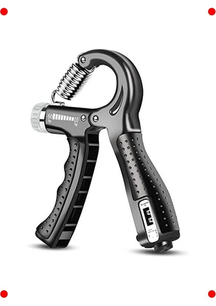 Ayarlanabilir Kavrama Güçlendirici, Sayıcılı