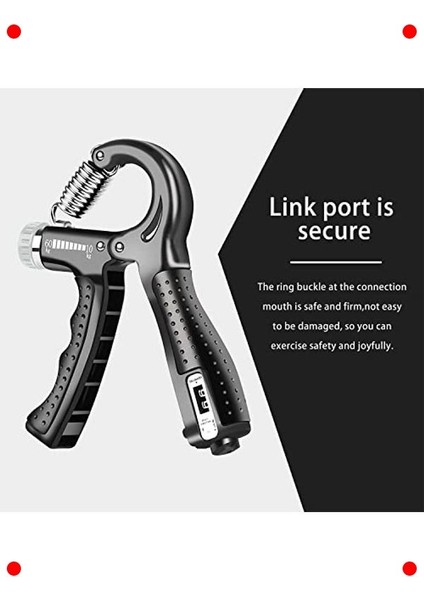 Ayarlanabilir Kavrama Güçlendirici, Sayıcılı fırsatları