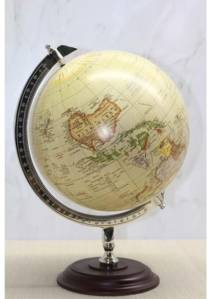 Dekoratif Dünya Küre