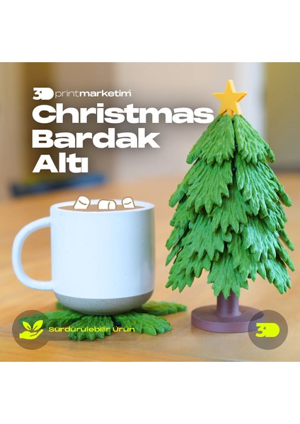 Christmas Bardak Altı