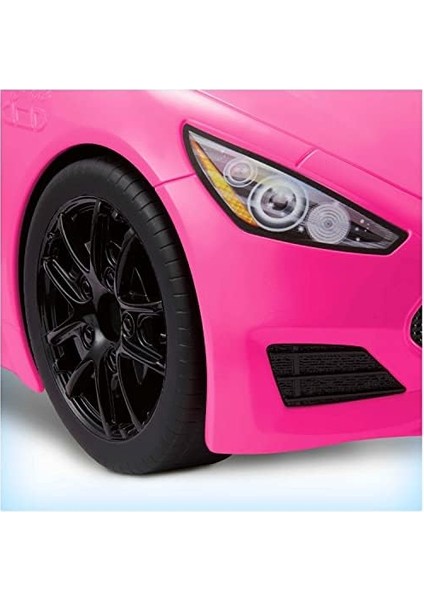 Araba Dönen Tekerlekleri Olan, 2 Kişilik, Üstü Açık Araç, 3-7 Yaş Arası Çocuklar Için HBT92 modelleri