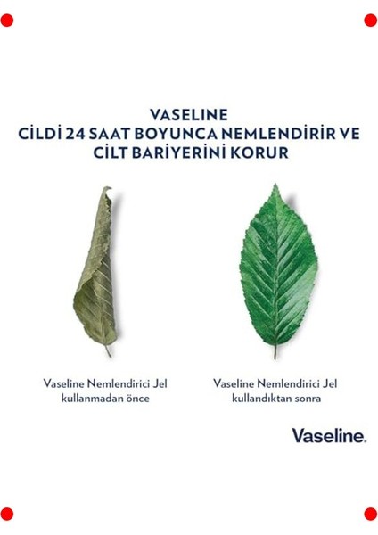 Yoğun Nemlendirici Cilt Jeli 100 ml indirimleri