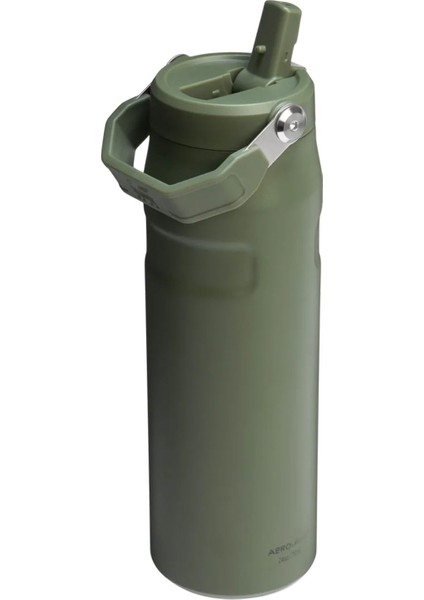 Termos The Ice Flow Bottle Flip Straw Dried Pine - 700 ml fiyatları