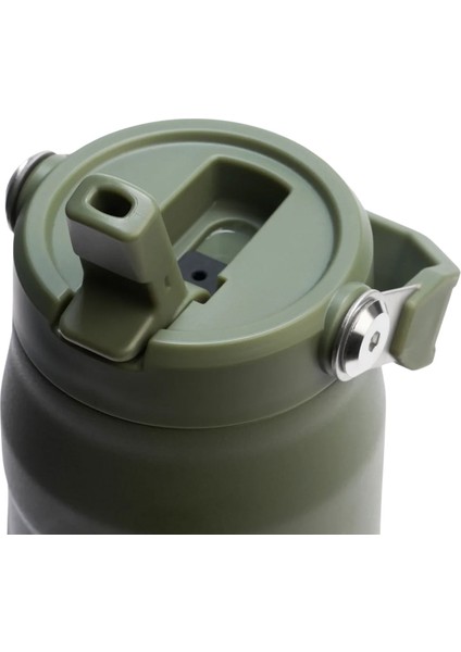 Termos The Ice Flow Bottle Flip Straw Dried Pine - 700 ml modelleri