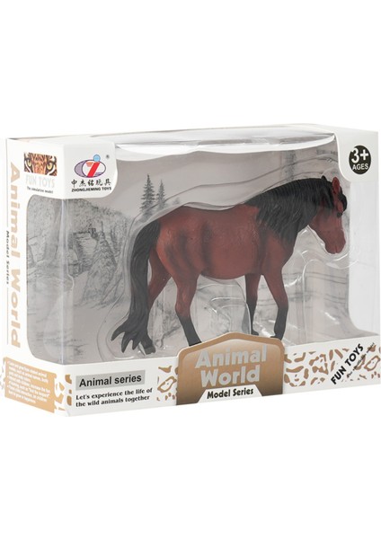 Kutulu Model Figür Hayvan At fiyatları