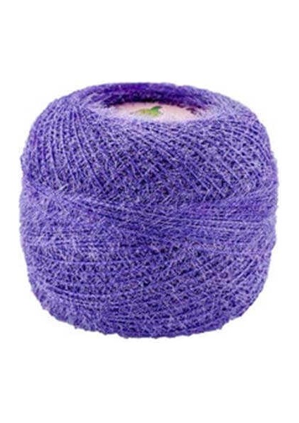Çok Amaçlı Örgü ve Nakış Ipi Mor 5999