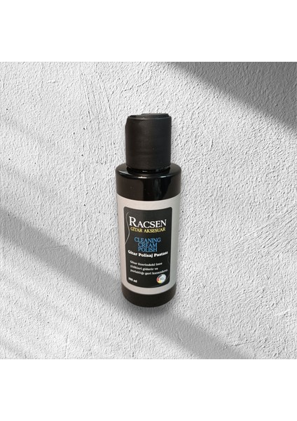 Cleaning Cream Polish – Gitar Polisaj Pastası (100 Ml)