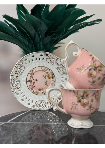 Fransız Porselen Türk Kahvesi Fincan Takımı 100 ml fiyatları