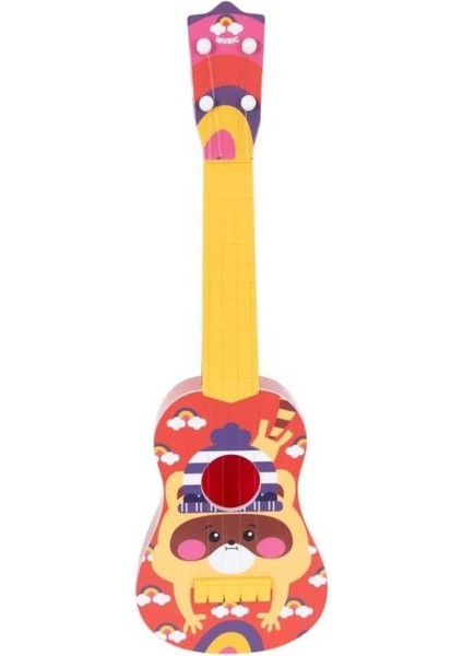 4359 Gitar Telli Baskılı Eccho-Nessiworldman fiyatları