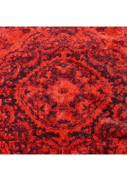 Soft Gazni Makine Halısı - Kırmızı - 160X230 cm modelleri
