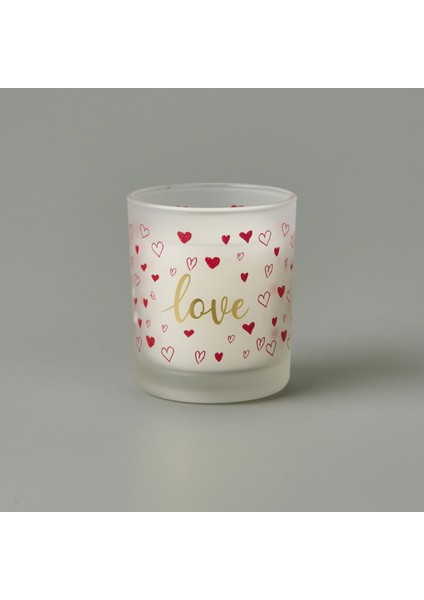 Little Hearts Mum - Beyaz - 120 gr