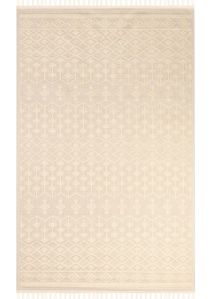 Soft Helena Kilim - Bej - 120X180 cm