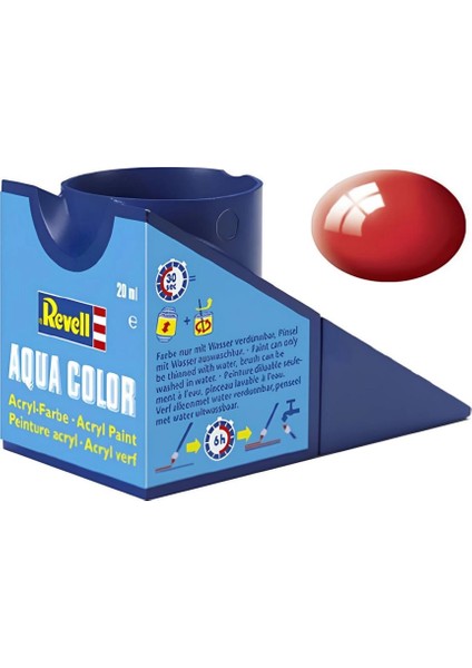 Revell Fiery Red 18 ml