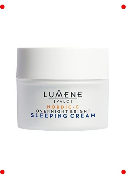 Aydınlatıcı & Leke Karşıtı Gece Bakım Kremi 50 ml