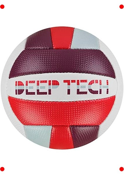 Deep Tech 1.3 No:5 Maç Voleybol Topu