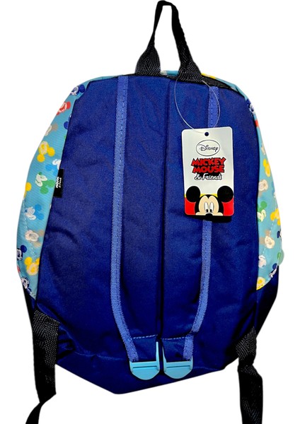 Mickey Mouse & Friends Desenli Çocuk Anaokulu Çantası/okul Sırt Çantası modelleri