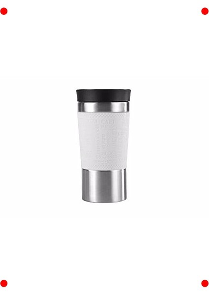 Termos Bardak, Beyaz 380CC