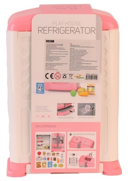 LS820C78-2 Pilli Buzdolabı Seti fiyatları