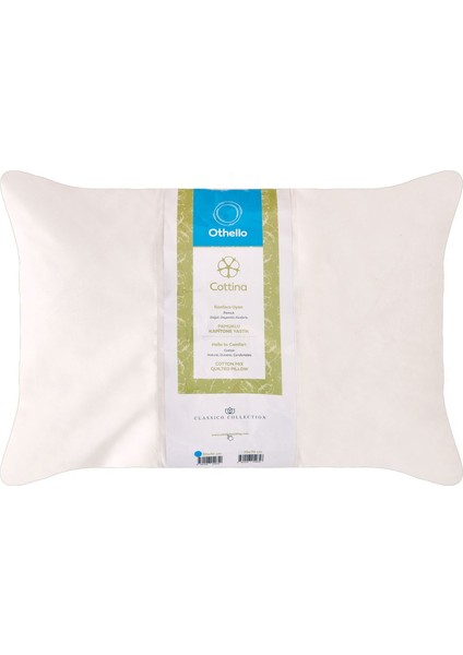 Classico Cottina Pamuk Yastık - 50X70 cm modelleri
