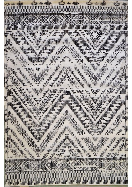 Home G2922 Mount Perry Halı - Renkli - 160X230 cm