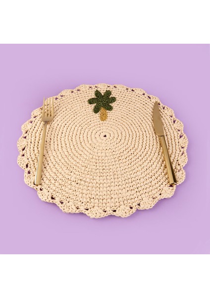 Soft Palm Supla - Bej - 33X33 cm fiyatları