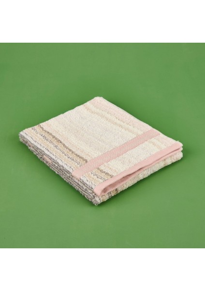 Soft Bordürlü Ipliği Boyalı Yüz Havlusu - Asorti - 50X90 cm modelleri