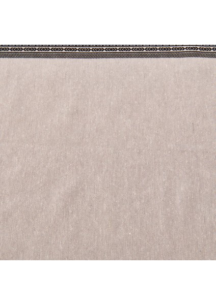 Soft Ethnic 2'li Amerikan Servis - Beyaz - 35X55 cm modelleri