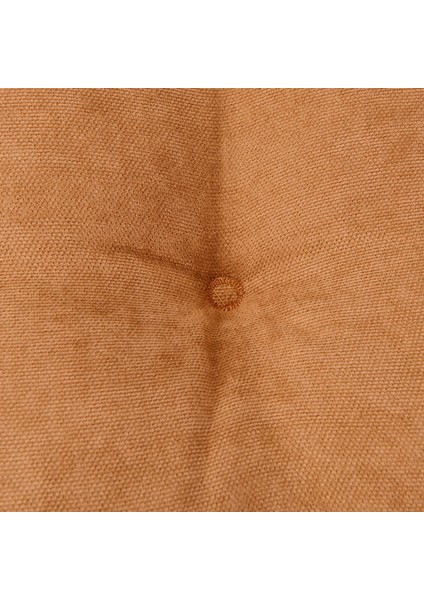 Soft Nora Sandalye Minderi - Açık Kahverengi - 40X40 cm fiyatları