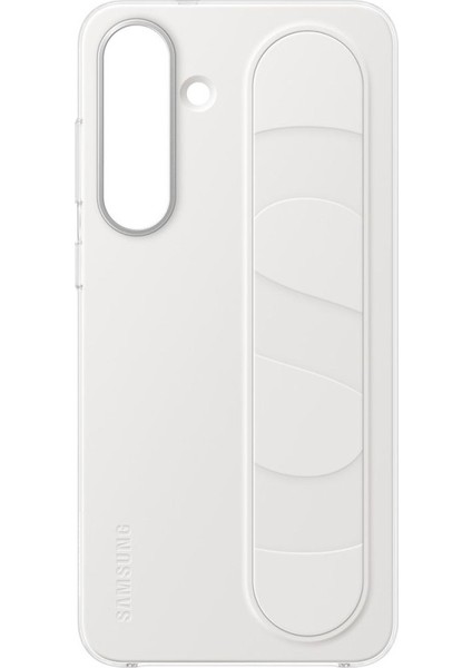 Galaxy S25 Fe Standlı Kordonlu Orijinal Kılıf - Beyaz fiyatları
