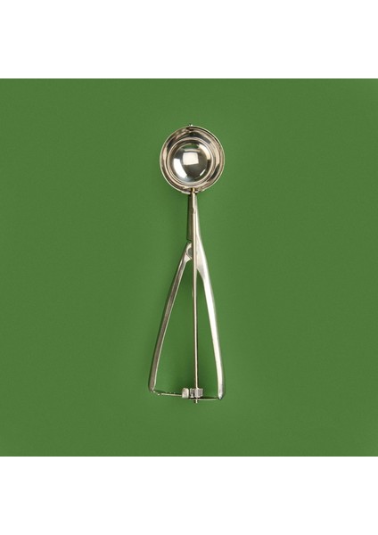 Paslanmaz Çelik Dondurma Kaşığı - Inox - 22 cm modelleri