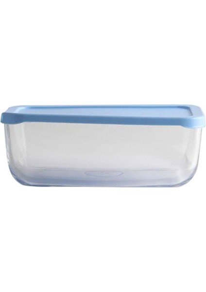 Snowbox 3'lü Saklama Kabı - Mavi modelleri