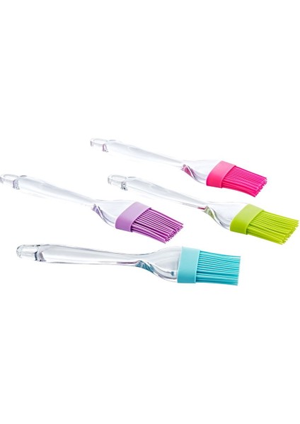 Silikon Yumurta Fırçası - Asorti