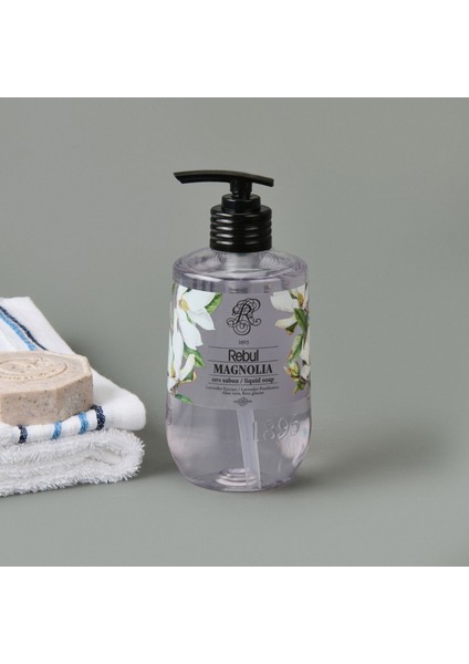 Magnolia Sıvı Unisex Sabun - Mor - 500 ml fiyatları
