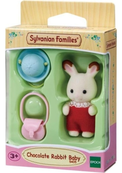 Çikolata Kulaklı Tavşan BEBEK5405 fiyatları