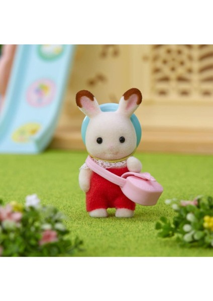 Çikolata Kulaklı Tavşan BEBEK5405 modelleri