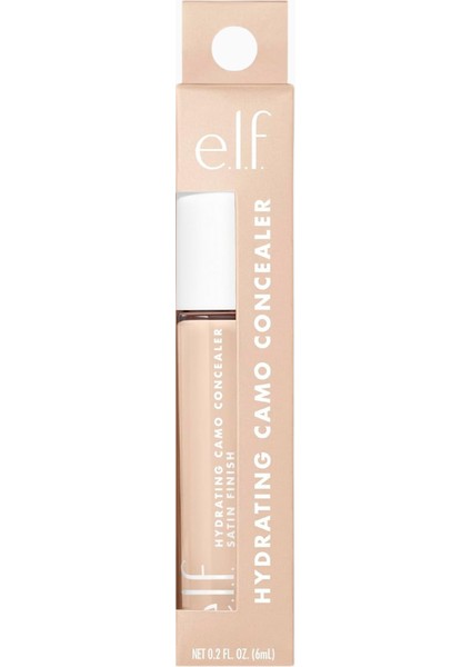 Elf Hydrating Satin Camo Kapatıcı modelleri