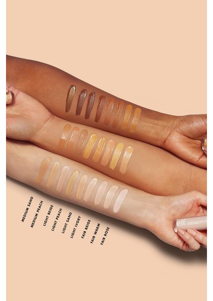 Elf Hydrating Satin Camo Kapatıcı